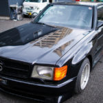 w126 560SEC koenig(ケーニッヒ) 売り情報