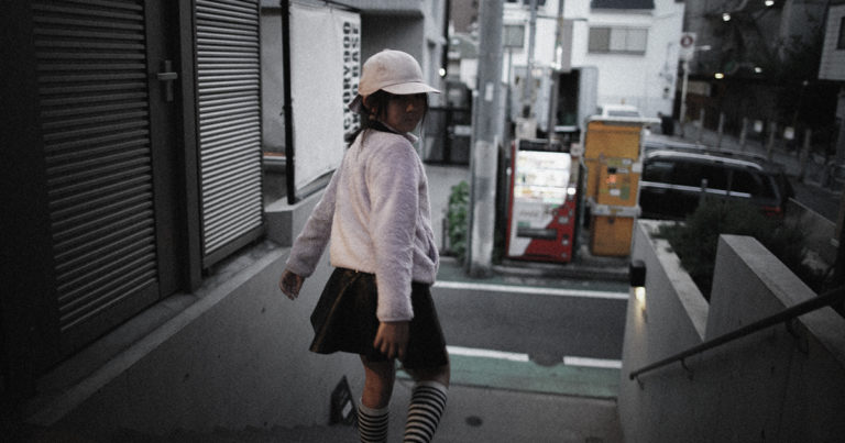 ぜんせーの東京散歩。表参道→歌舞伎町