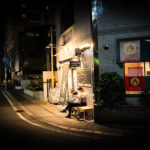 東京の日常 - ラーメン after テニス